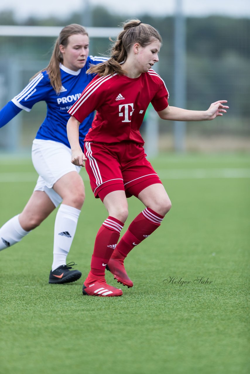 Bild 89 - F FSG Kaltenkirchen - SV Wahlstedt : Ergebnis: 6:1